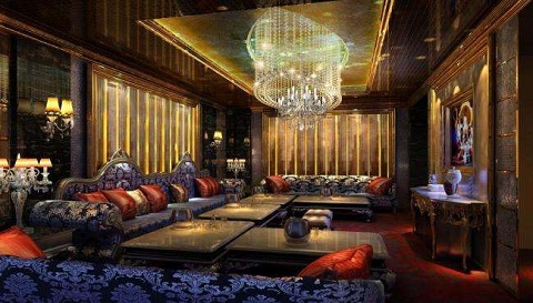 潍坊最好高档KTV夜总会排名