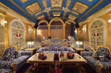 上海金色年代KTV荤场地址