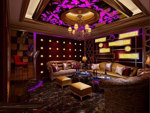 上海性价比最高KTV荤场